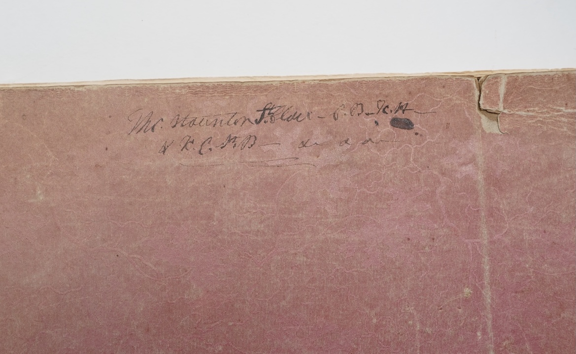 Thomas Staunton (Major General) St. Clair, 1785-1847, Views of Madeira and figural sketches, circa 1845